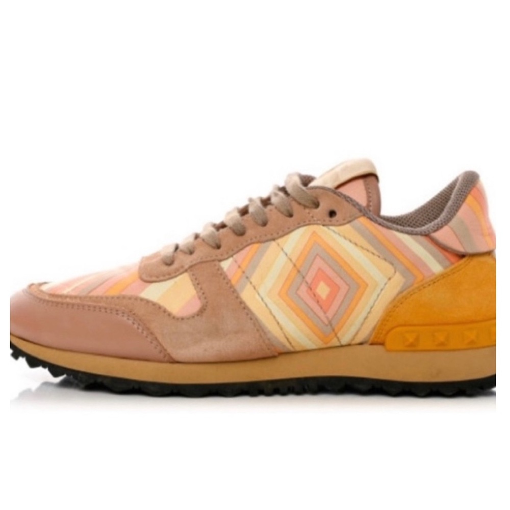 VALENTINO GARAVAN
Suede 1975 Womens Rockrunner
Sneakers Multicolor